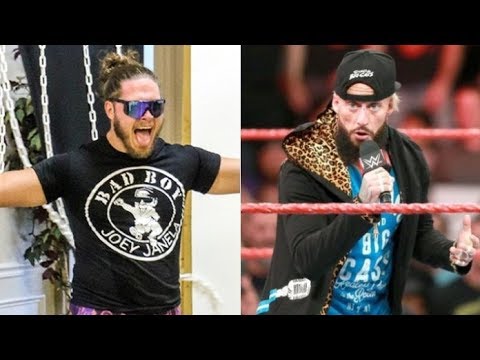 Joey Janela Didn’t Think “Fight” With Enzo Amore Would Blow Up The Way It Did