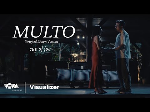 Multo (Stripped Down) - Cup of Joe | The Loved One OST (Official Lyric Visualizer)
