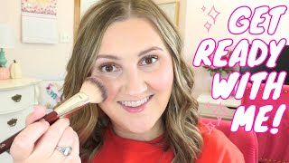 Super Simple Makeup | Get Ready with Me! No Eyeshadow Makeup Look
