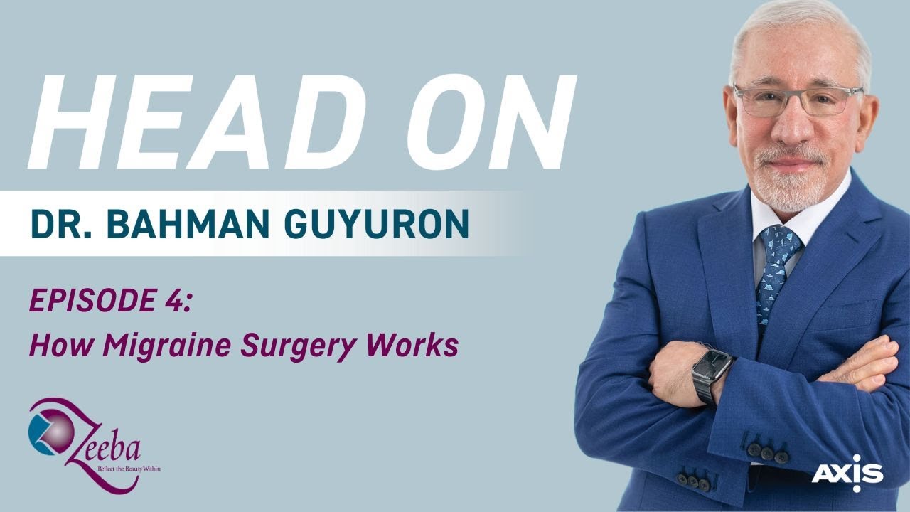 How Migraine Headache Surgery Works
