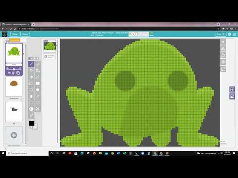 Unit 3 Lesson 20:   Mini Project Side Scroller