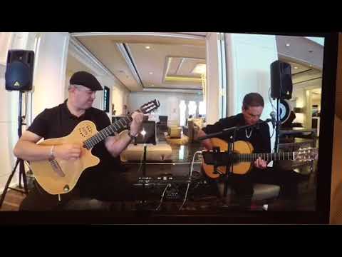 Promotional video thumbnail 2 for Hans Yunda Latin Guitar