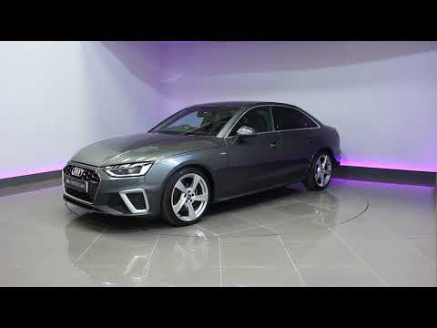 Audi A4 2.0 TFSI 35 S line S Tronic (s/s) 4dr