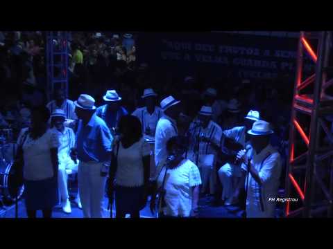 VELHA GUARDA DA PORTELA recebe CONVIDADOS - PH Registrou