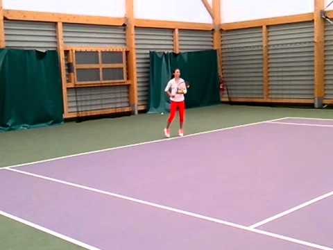 Travail Technique !!