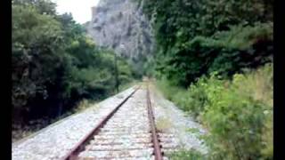 preview picture of video 'Tempi Heritage Railway | Part 2/2'