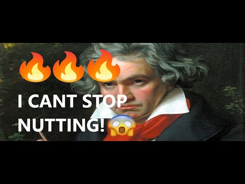 AIDSGAMING REACTS TO BEETHOVEN (I NUTTED!?)