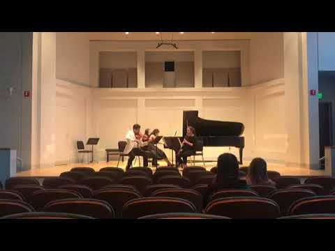 Bartok Contrasts, Sz.111 Verbunkos (Recruiting Dance)