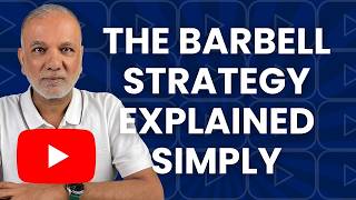 The Barbell Strategy for YouTube Growth | How Small Businesses Can Win Without Going Viral