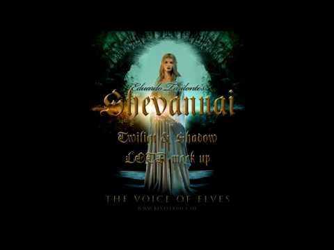 Shevannai  - The Voice of Elves Twilight and Shadow for Kontakt