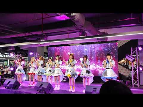 Sora! Sora! : Yuki Doke Kataomoi @ Niji No Sora - Union Mall【4K 60FPS】