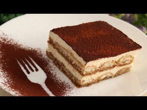 Tiramisu Recipe  | Italian Tiramisu | How to Make Tiramisu | Eggless Tiramisu