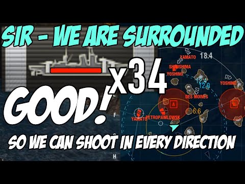 34 Citadels 300.000 Damage - THIS is FINE