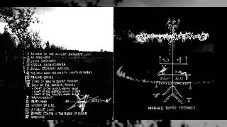 DEAD REPTILE SHRINE "Burning Black Infinity" [Full Album]