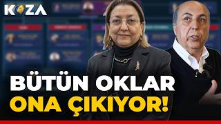 HERKESİN YOLU O İSME ÇIKIYOR! Fon vurgununda bağlantı zinciri! Neler olmuş neler