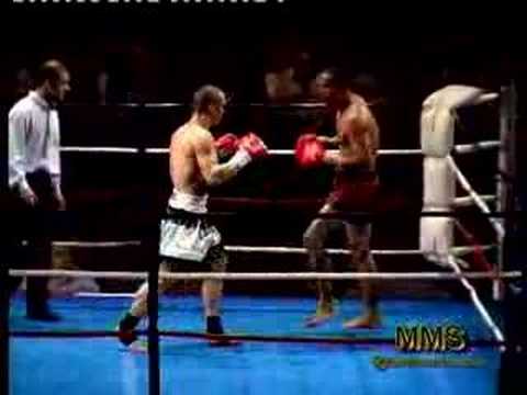 Forrester vs Phutang rounds 1-3