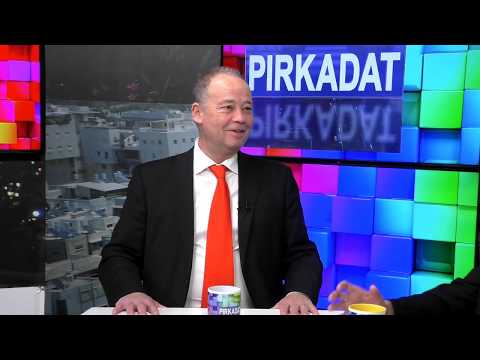 PIRKADAT Breuer Péterrel: Szanyi Tibor