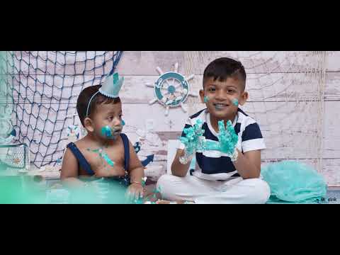 Aariyen Cake Smash I 2019 I Blueink Productons