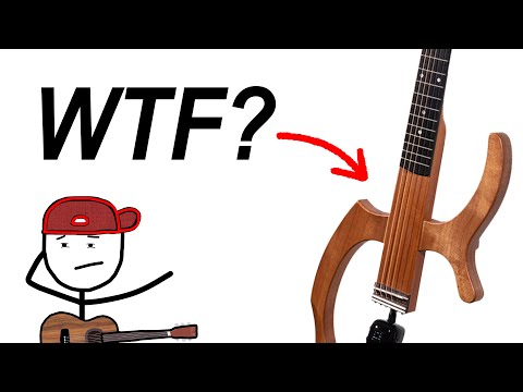 WEIRD GUITARS - EXPLAINED