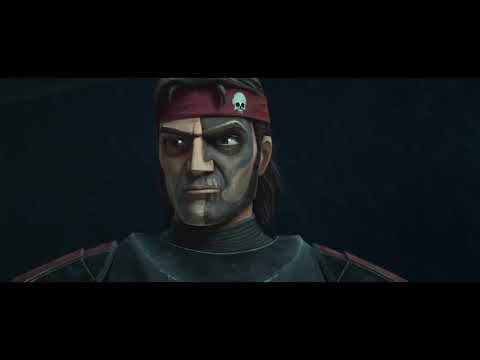 Echo Doesn't Execute Order 66 1080p   Star Wars  The Bad Batch Season 1 Episode 1  Aftermath  online