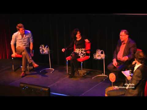 Politieke Junkies Februari 2014 - Sheila Sitalsing