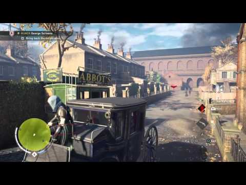 Assassin's Creed® Syndicate Bring Him Back Alive They Said