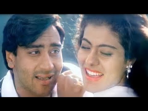 Ajnabi Mujhko Itna Bata 4K full HD video❤️|❤️Ajadavgun Kajol❤️|❤️Asha Bhosle, Udit Narayan❤️|