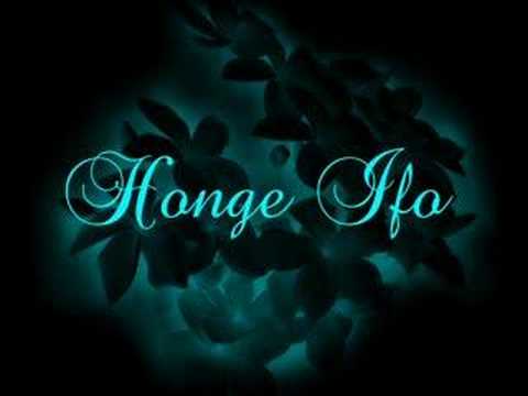 .:Honge Ifo:.