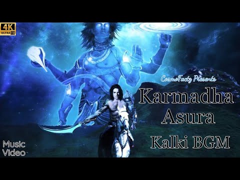 kalki Last Avatar Karmadha Asura - Full Song Music Video | 