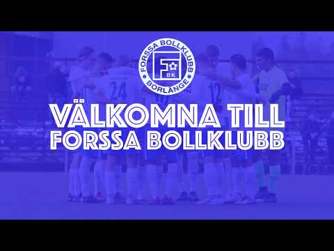 Välkommen till Forssa BK!