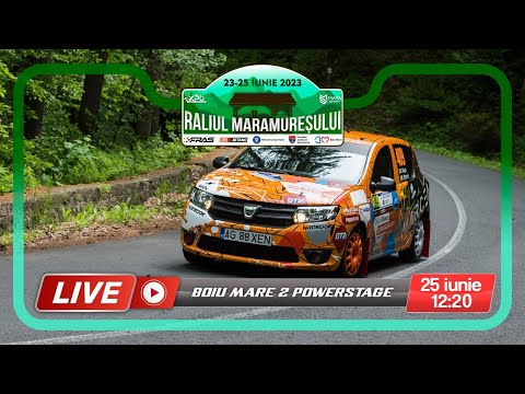 CNR Betano - Etapa III - Powerstage PS10 Boiu Mare 2