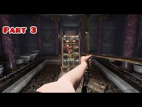 The Forgotten City- Walkthrough Part 3 - Golden bow and Palace