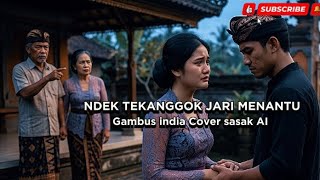 Download lagu Sasak terbaru | ndek tekanggok jari menantu | cover by sasak AI mp3
