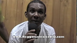 Ken Boothe talks about Joe Higgs