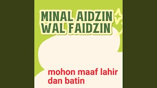 Download lagu Minal Aidin Wal Faizin mp3