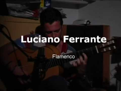 Luciano Ferrante Flamenco 2002