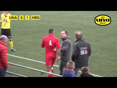 Samenvatting UNA - HBS (23-01-2016)