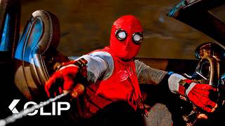 Spider-Man Lost in His Homemade Suit - SPIDER-MAN: HOMECOMING Clip | Tom Holland