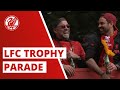 SCENES! | Liverpool FC Trophy Parade 2022