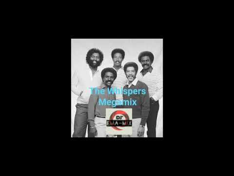 The Whispers - Megamix