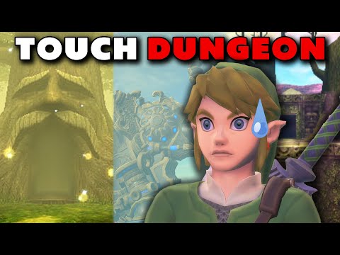 How Long Does It Take To Get To The First Dungeon in EVERY Zelda Game?