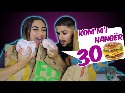 CHEESBURGER CHALLENGE + DENIM