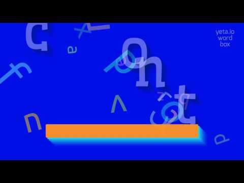 How to say "cont"! (High Quality Voices)