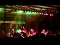 The Toadies - Waterfall - 2011/08/27 - Whitewater Ampitheater, Texas