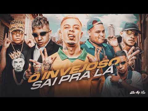 Ô INVEJOSO SAÍ PRA LÁ - MC Ryan SP, MC Tuto, MC Joãozinho VT, MC Kadu, MC Kanhoto e Magal (DJ Boy)