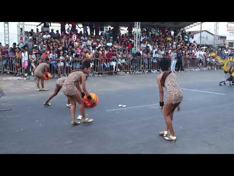 FAEIBI DE IBIRAPITANGA em  Simões filho