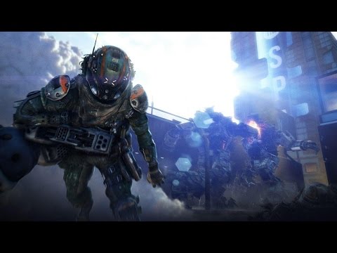 Titanfall 2: Ash Boss Battle Gameplay - IGN Plays Live