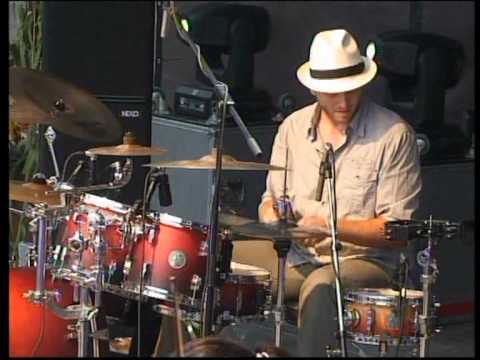 Jenprotendnešnídenband - Venuše (live from Pálavské vinobraní 2009)