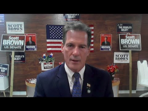 Trump endorsement 'doesn't matter' and not 'impactful at all’: GOP New Hampshire Senate candidate