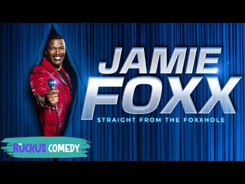 🦊 Jamie Foxx: Straight from the Foxxhole | Comedy Fire!